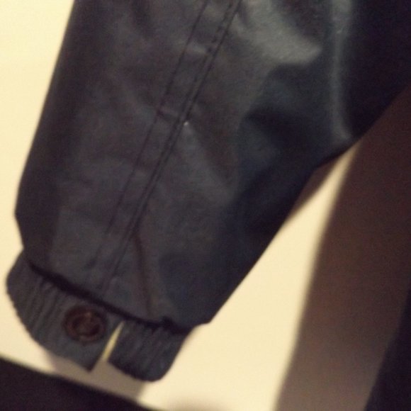 BLUESTONE REVERSIBLE COAT - Picture 5 of 8